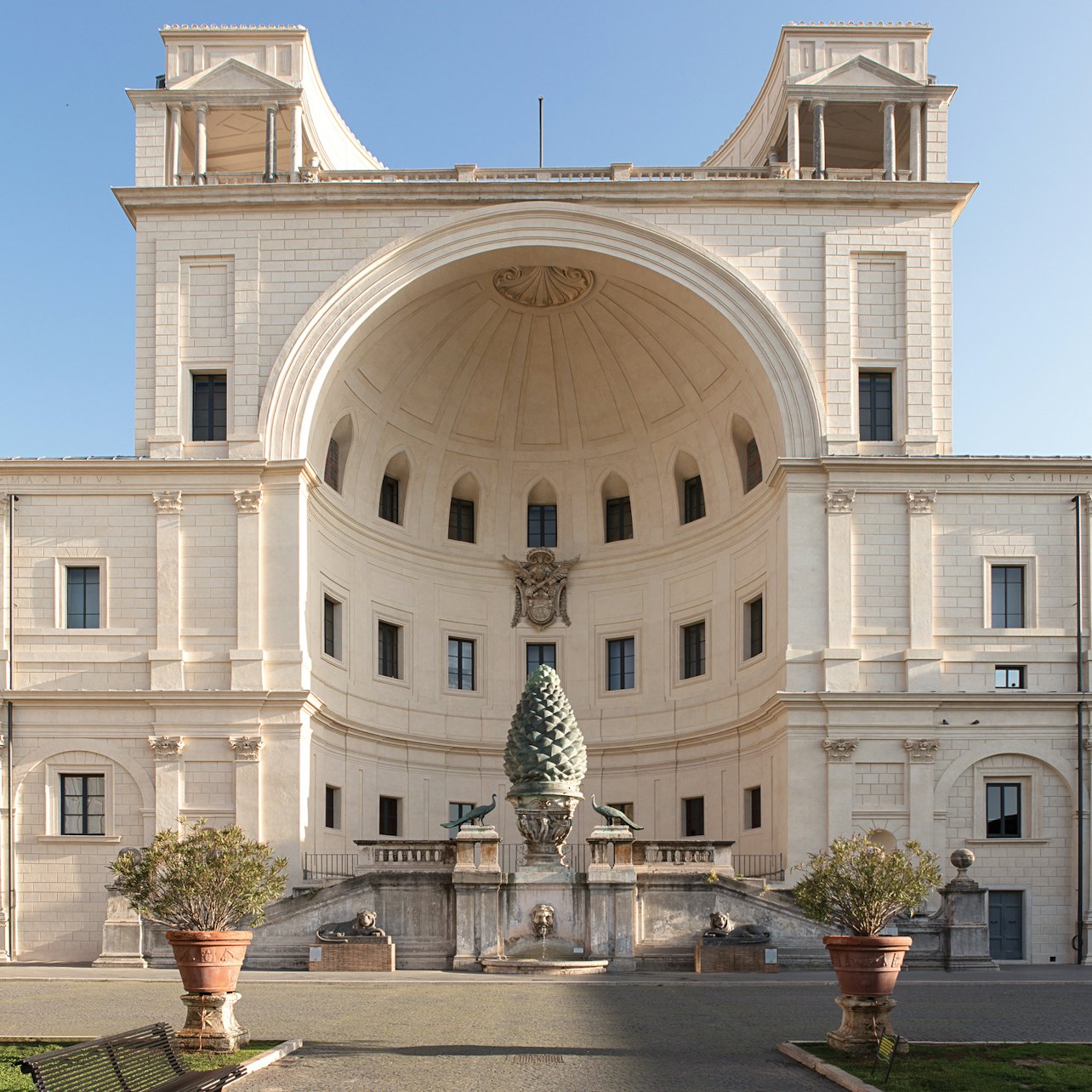 Museus do Vaticano & Capela Sistina: Entrada antecipada com café da manhã - Acomodações em Roma