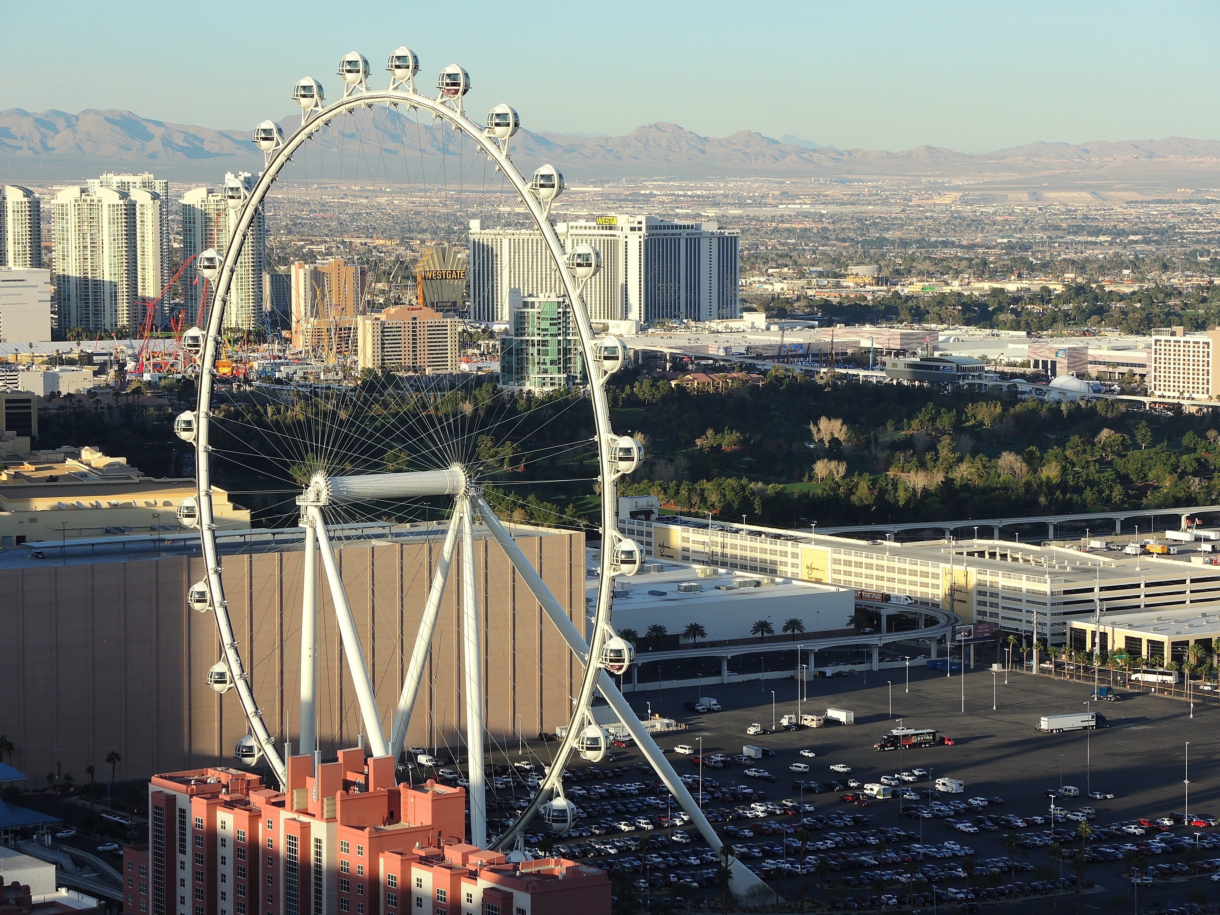 the linq hotel and casino policies