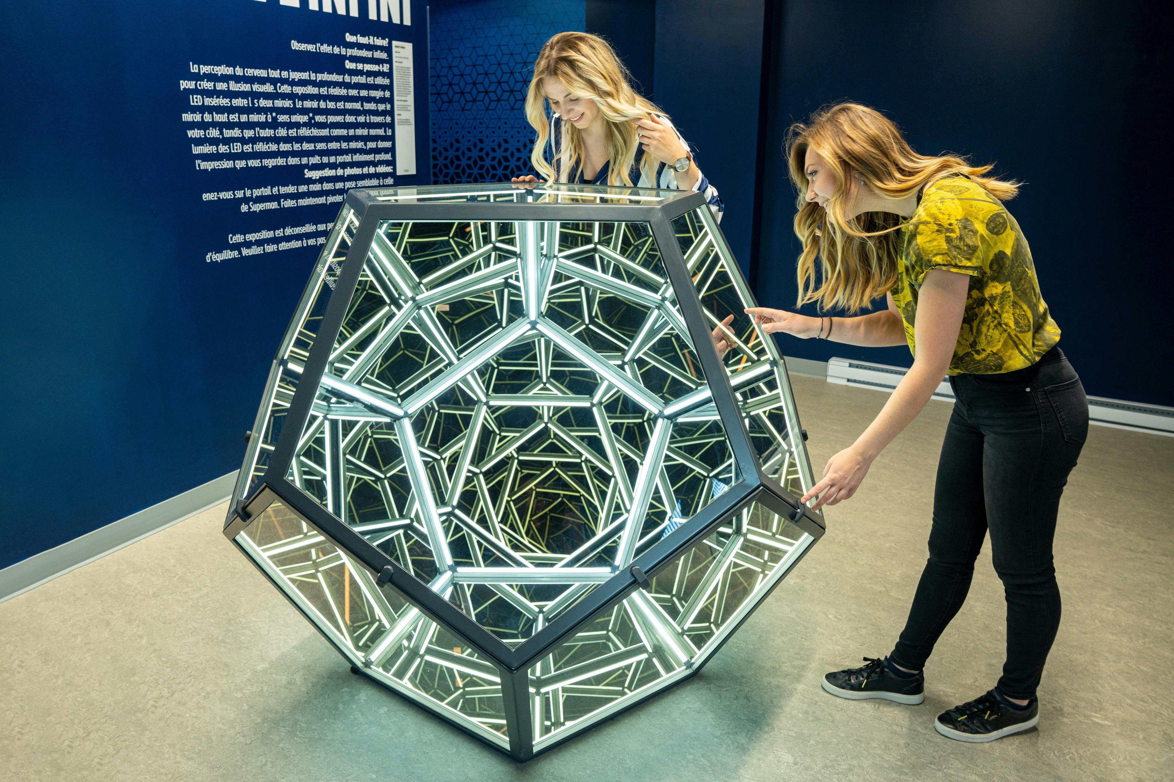 Museum of Illusions Montreal