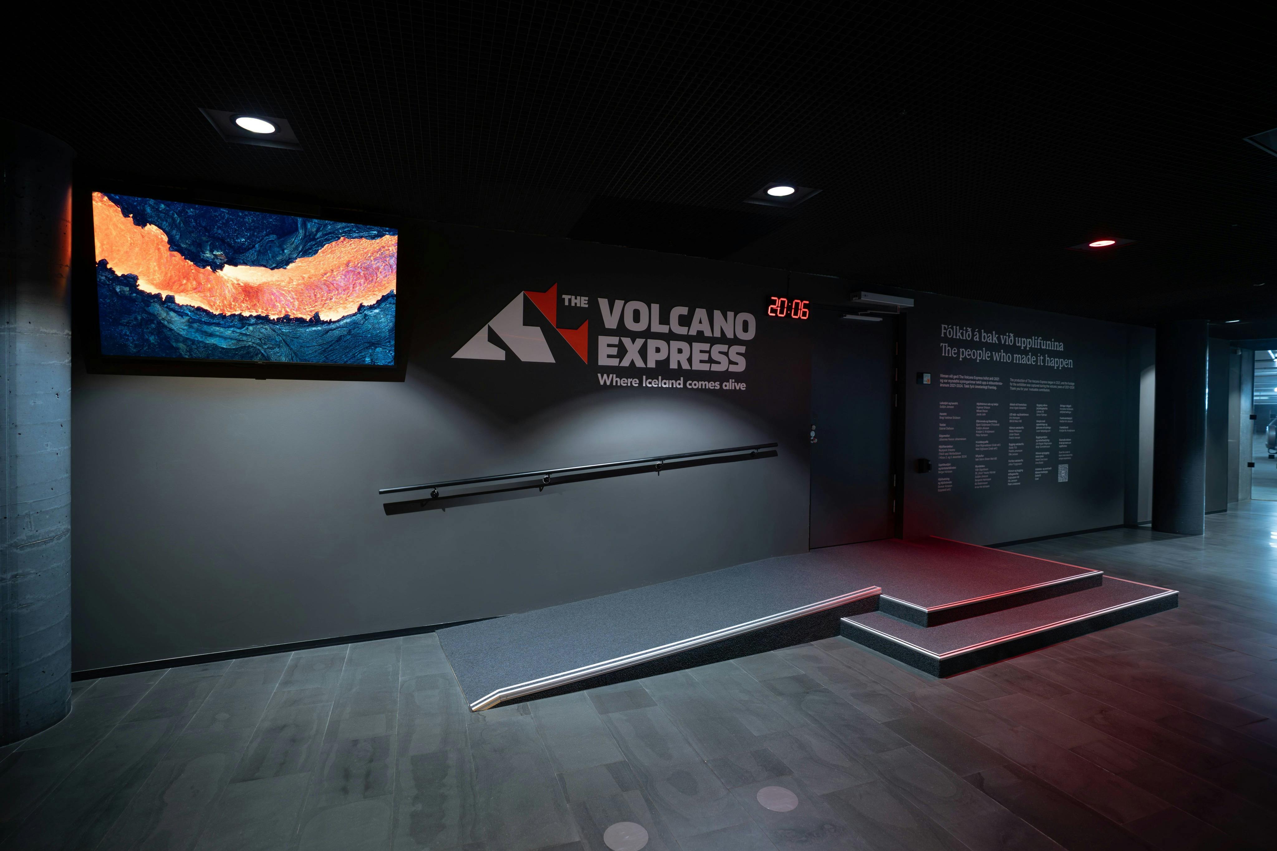 Volcano Express: Entry Ticket - Photo 8