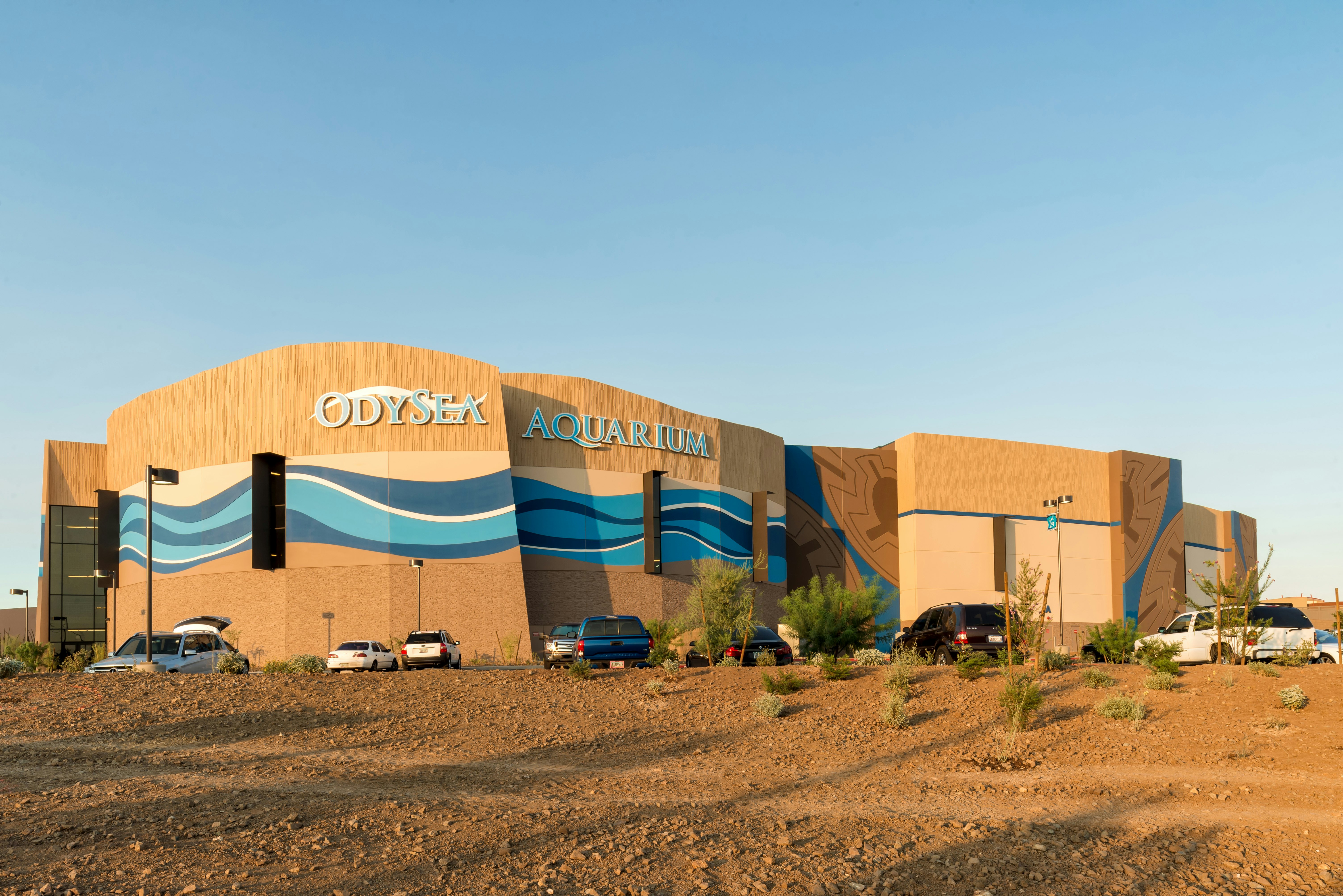 Tickets OdySea in the Desert - Phoenix | Tiqets.com