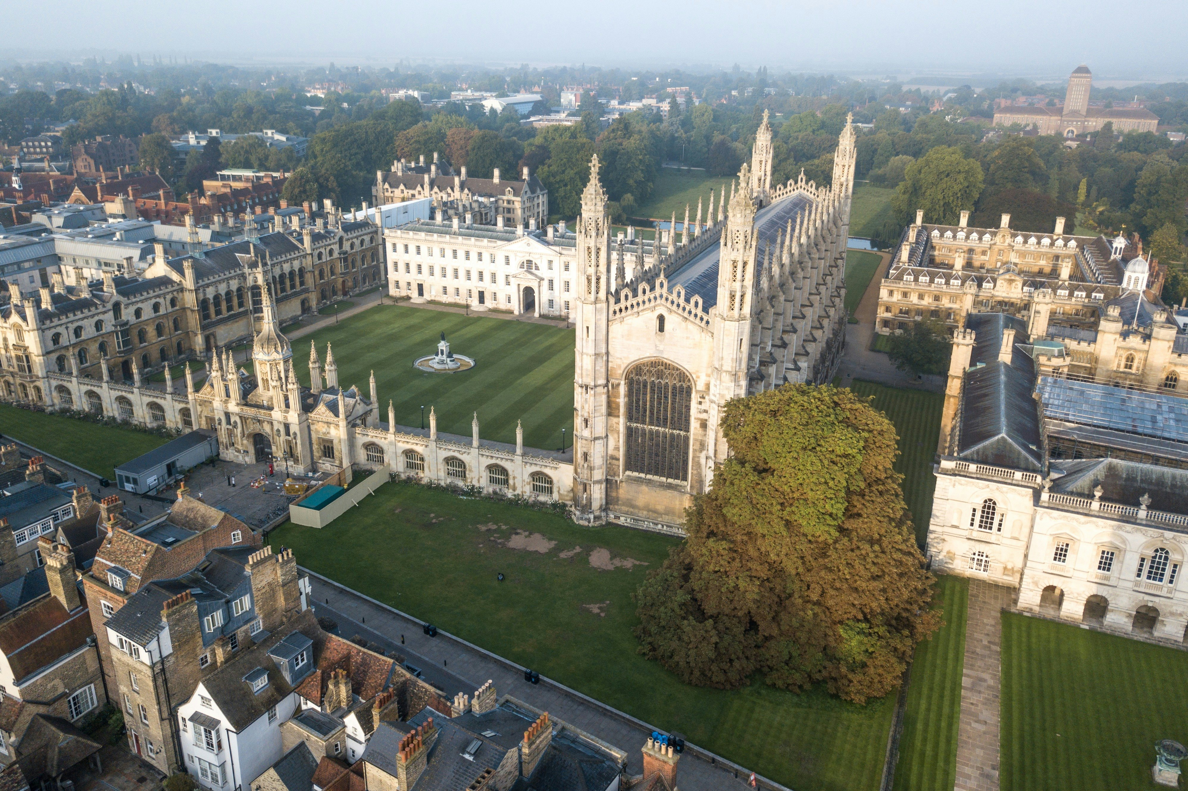 Informações sobre King's College London, University of London no Reino  Unido Reino Unido