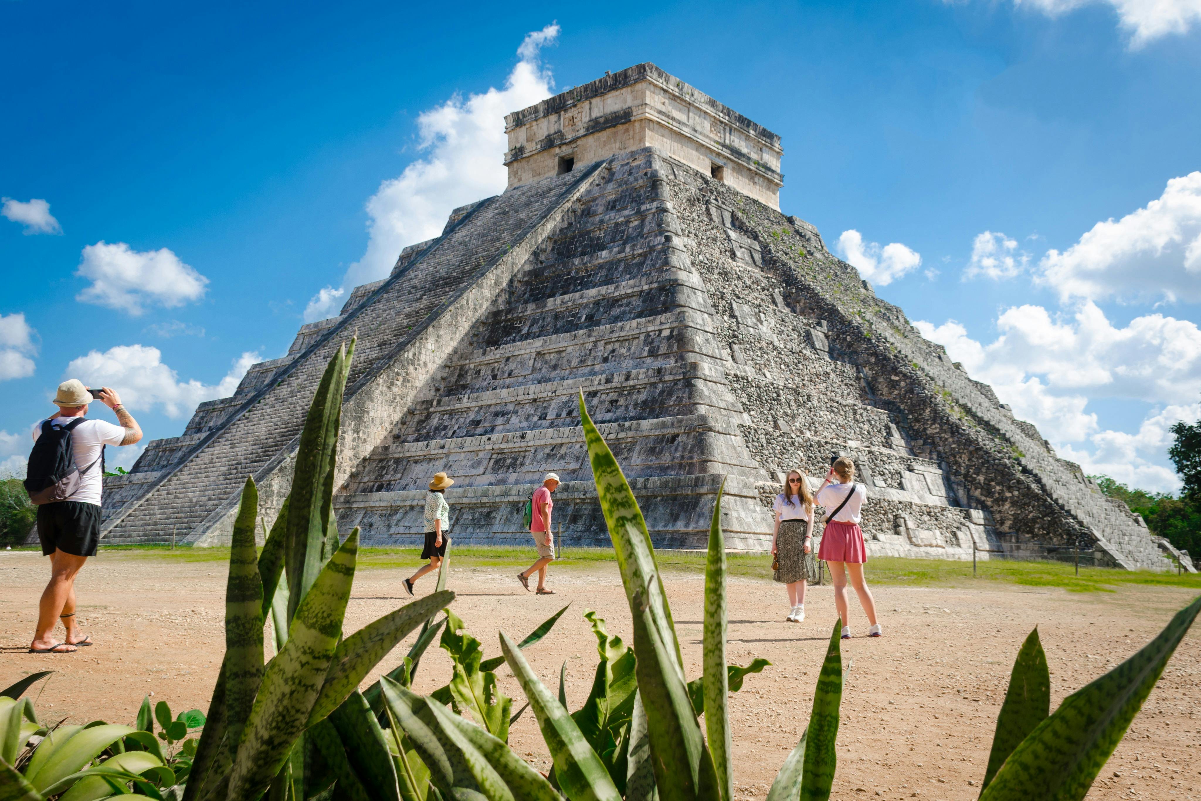 Chichen Itza