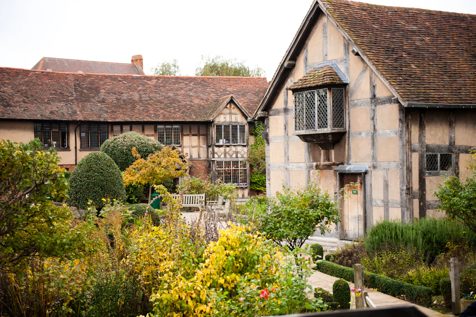 Shakespeare's Birthplace