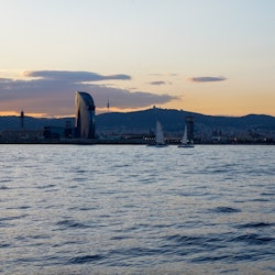 Evening | Barcelona Sailing things to do in Plaça de Catalunya station