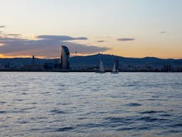 Barcelona Sunset Cruise