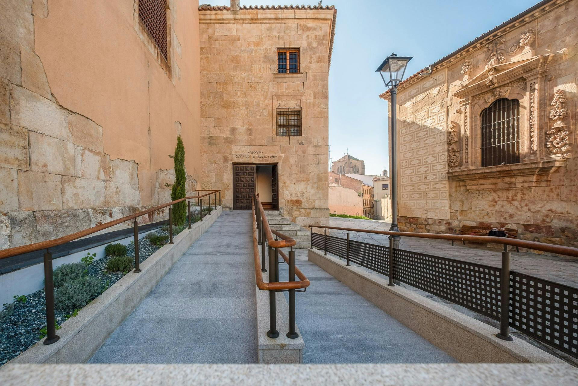 Convento-Museo Las Claras: Biglietto d'ingresso + Audioguida — 2