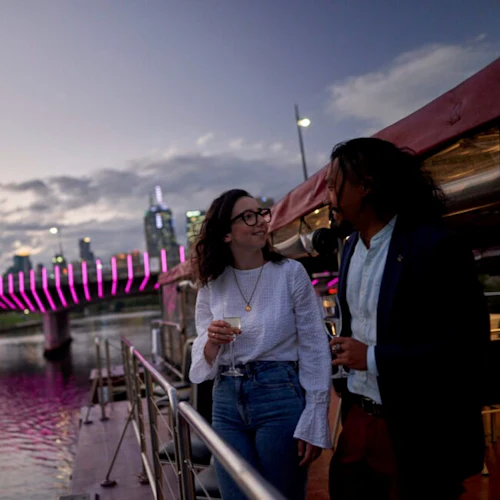 Melbourne: Spirit of Melbourne 4-Course Dinner Cruise + Drinks - Photo 15