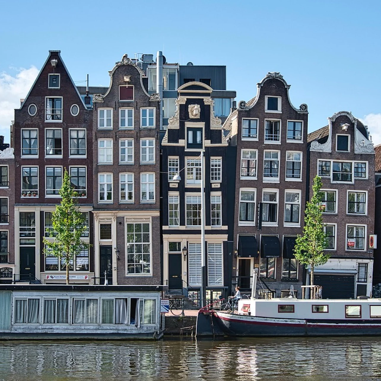 Amsterdam : Excursion d'une journée depuis Bruxelles