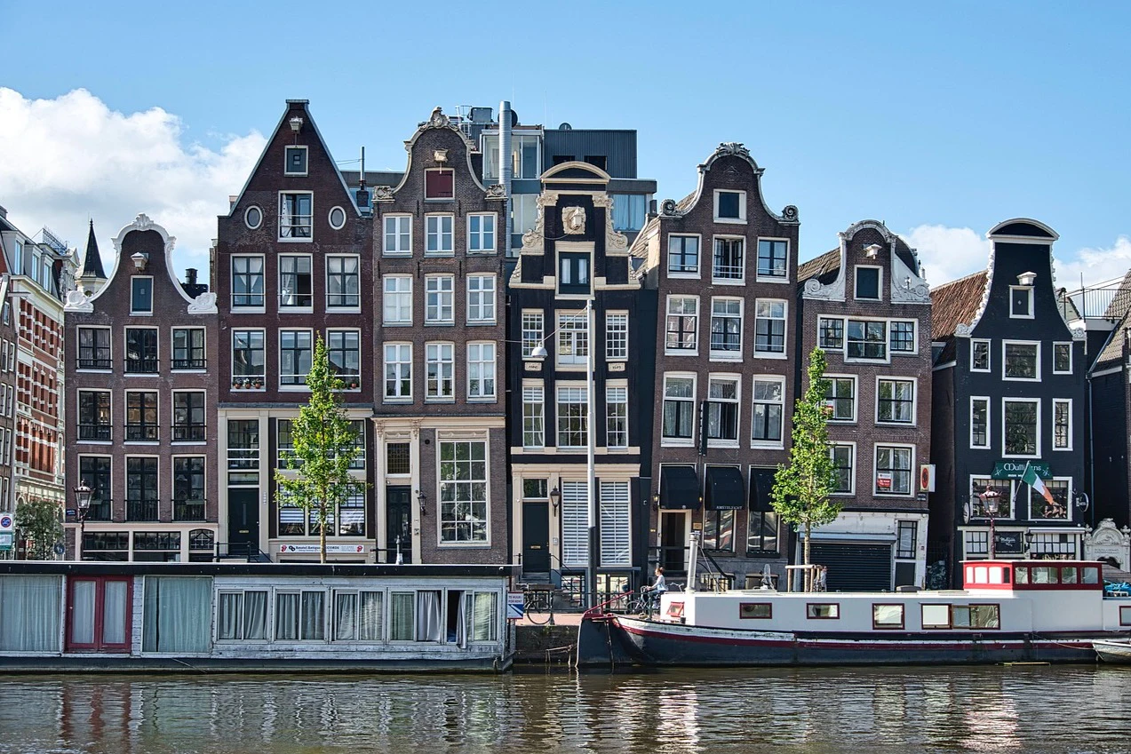 Amsterdã: Viagem de um dia saindo de Bruxelas