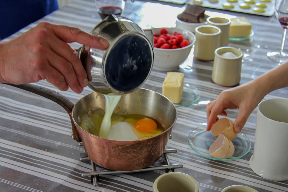 Cooking class