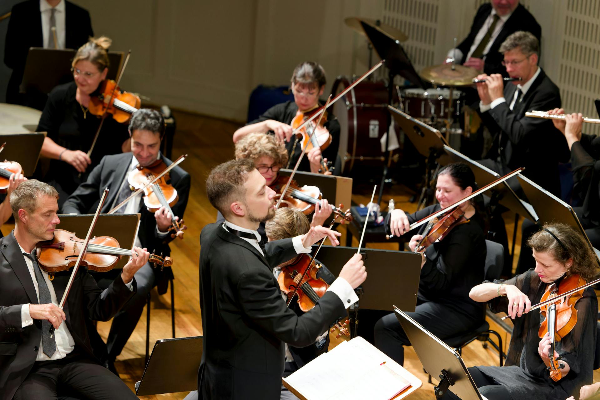 Konzerthaus Vienna: Mozart and Strauss Concert 4
