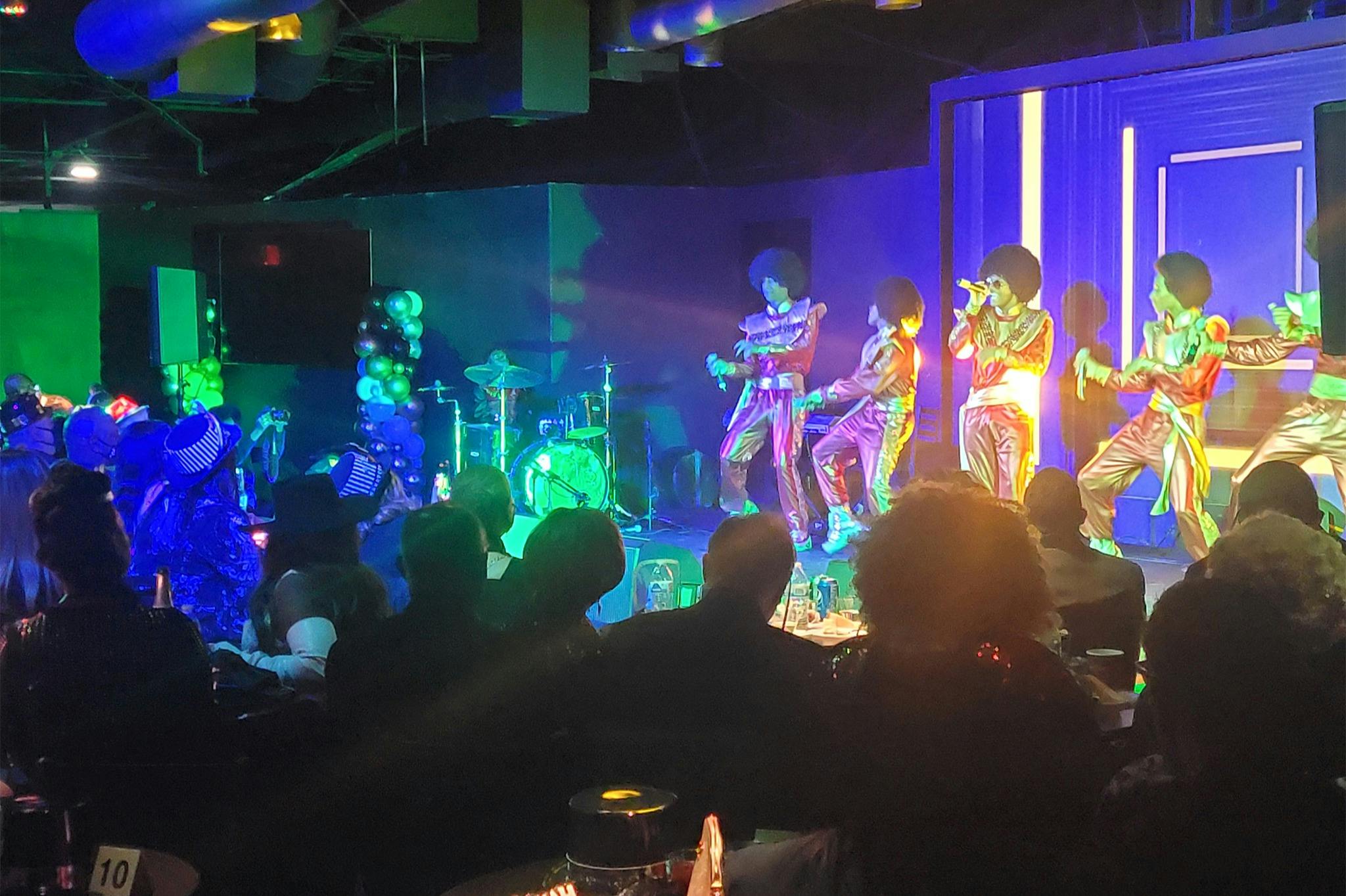 JRoyal 7 The J 5 Boys