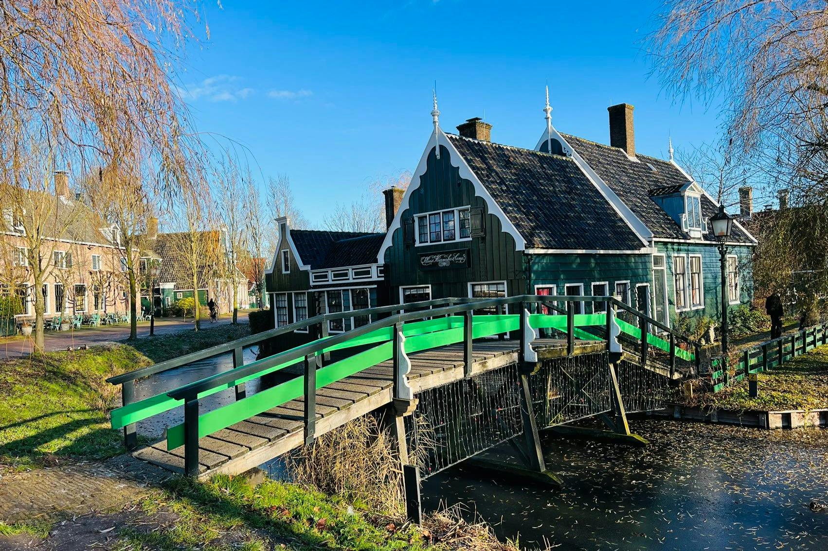 Zaanse Schans