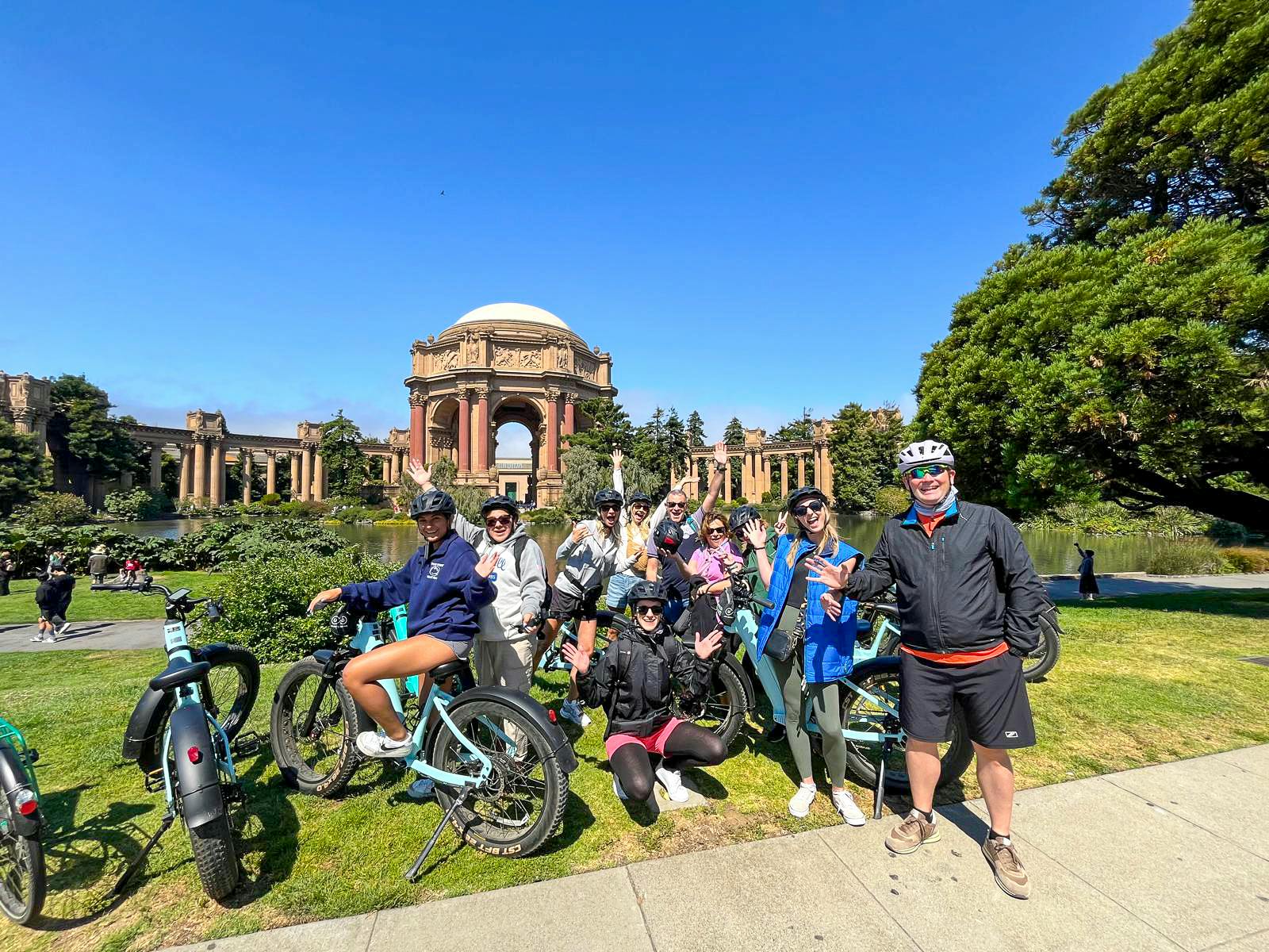 San Francisco: Golden Gate Bridge Guided Bike Tour - Photo 6