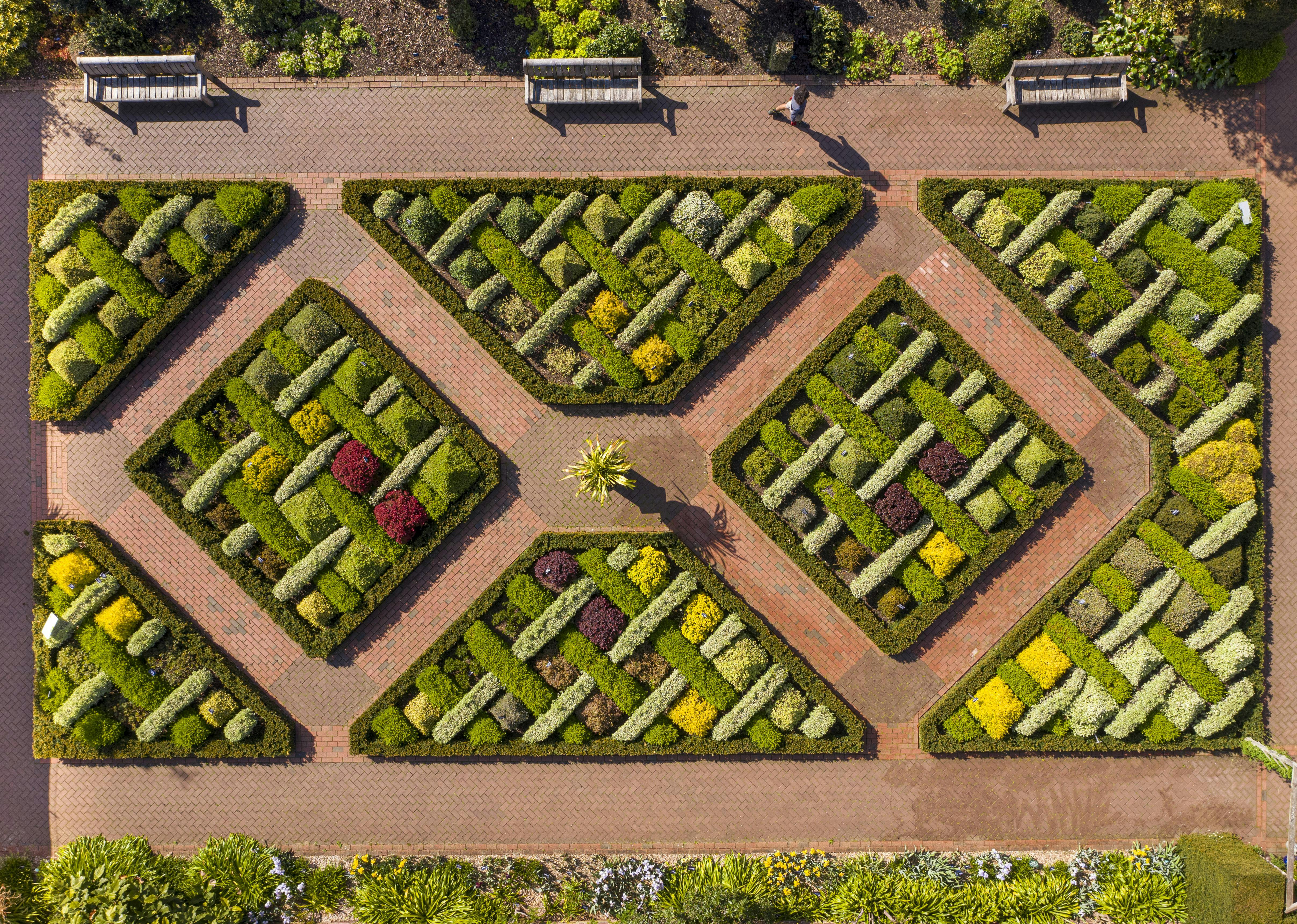 2 doporučených zážitků v destinaci <City 67458>: RHS Garden Wisley