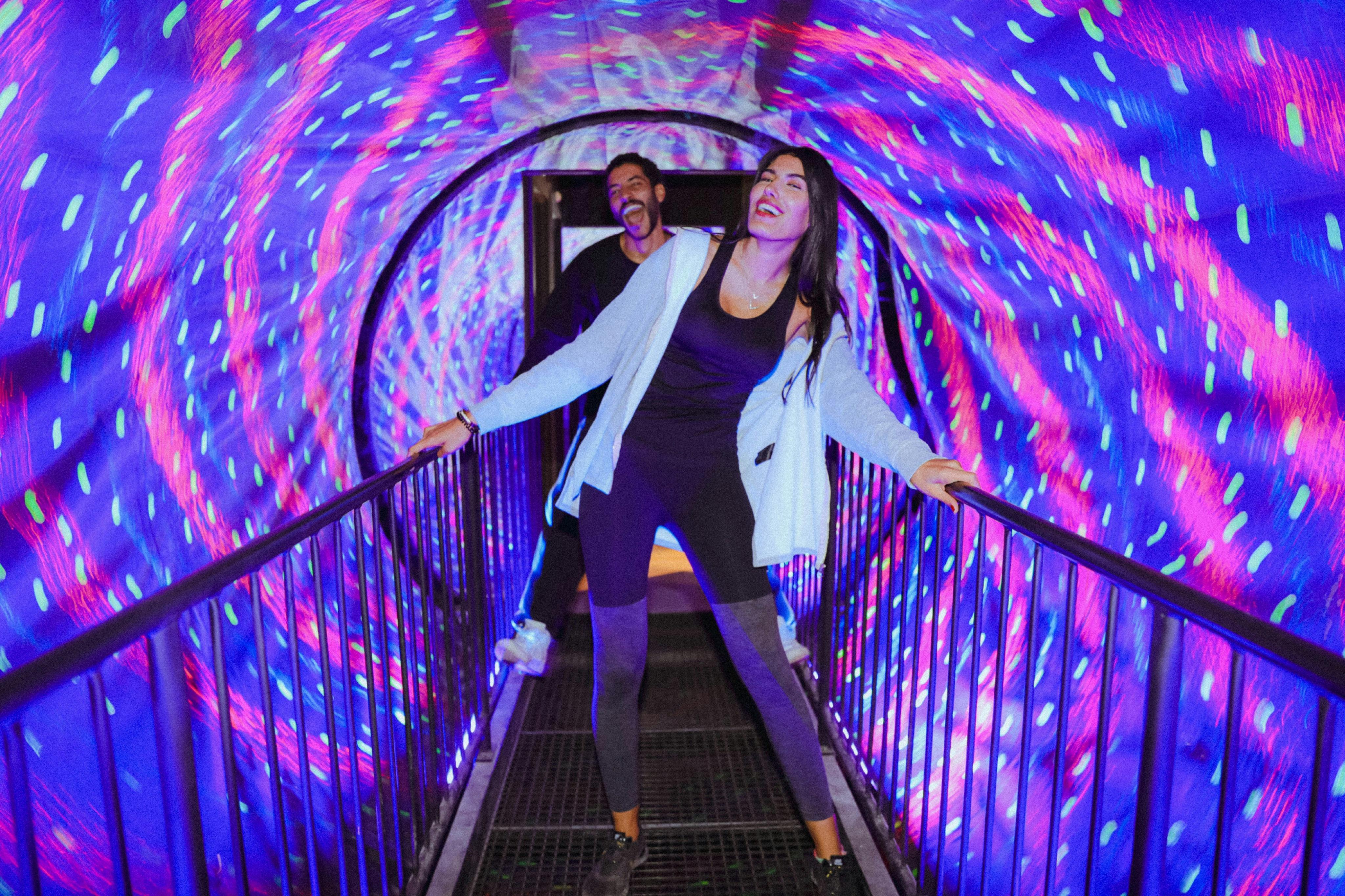 Museum der Illusionen Hamburg: Entry Ticket
