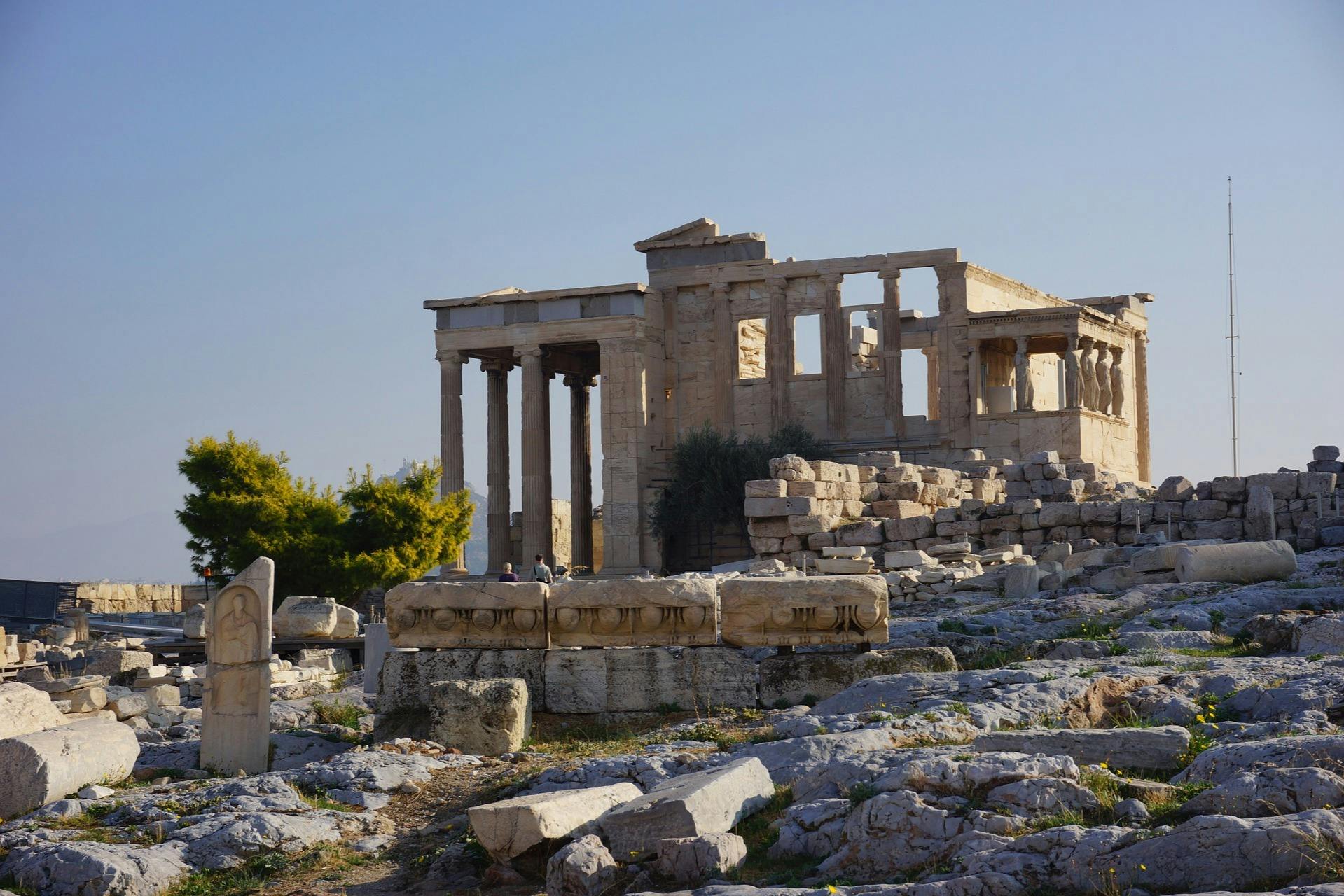 Athens Acropolis and Acropolis Museum Historical site guided tour
