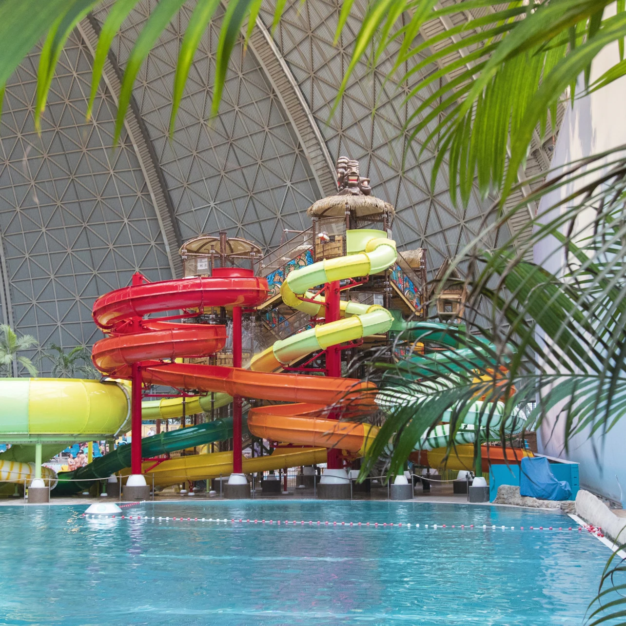 Tropical Islands Berlin: One Day Ticket in Berlin β Tiqets