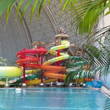 Berlin Tropical Islands Tickets