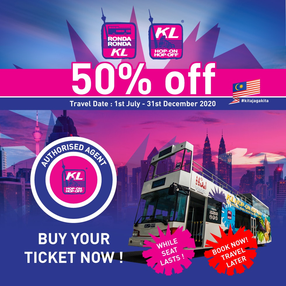 Bus ticket malaysia