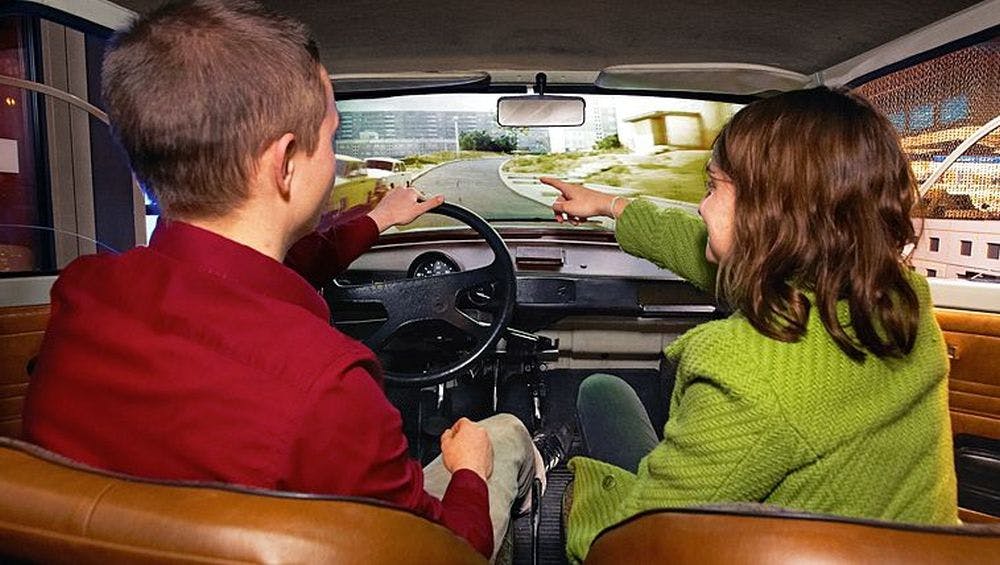 Simulazione Trabant 2