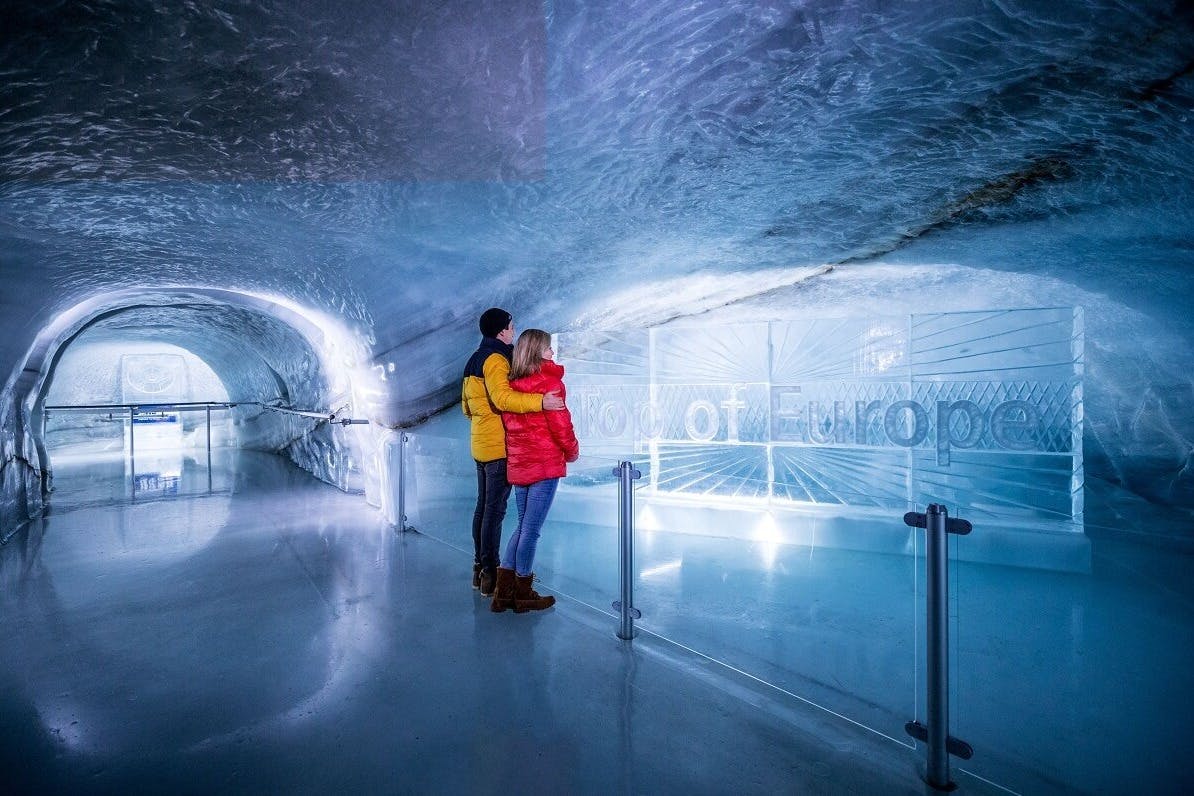 Jungfraujoch: Tour guidato con partenza da Lucerna — 2