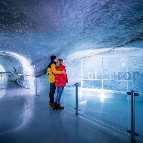 Jungfraujoch: Guided Tour from Lucerne - Photo 2