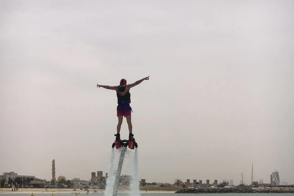 Jumeirah Beach