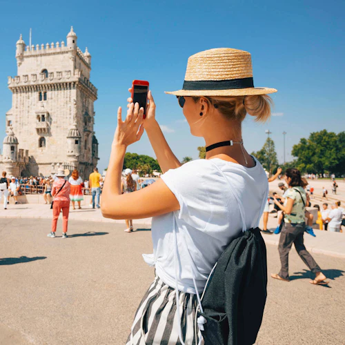 Audio Guide App to Belem District of Lisbon by TouringBee - Photo 2