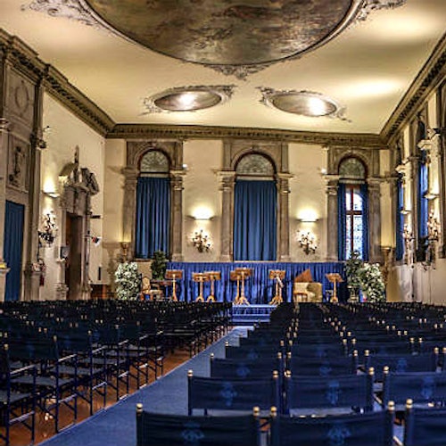 Great School Hall of San Tedoro