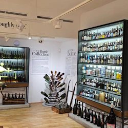 Beer Museum: Entry Ticket + Tasting & Personalized Bottle 4