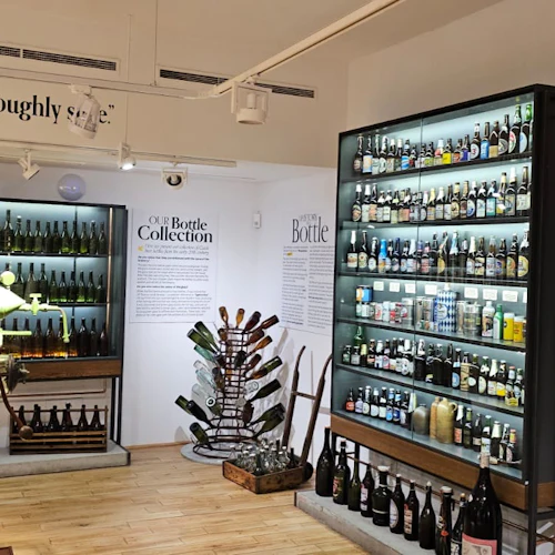 Museu da Cerveja: Ingresso + degustação e garrafa personalizada - Photo 4
