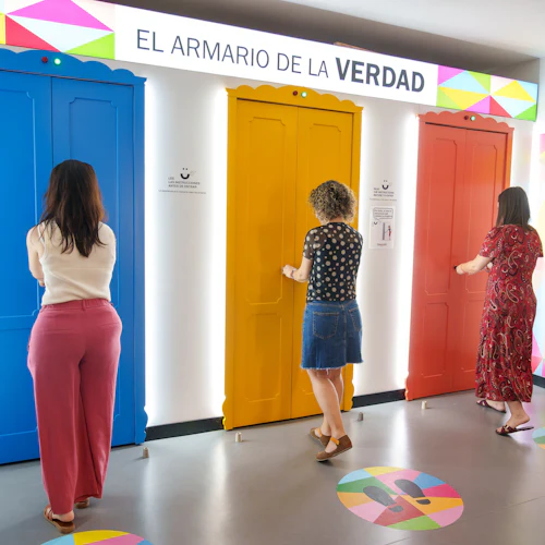 Museo de la Felicidad: Entry Ticket - Photo 3