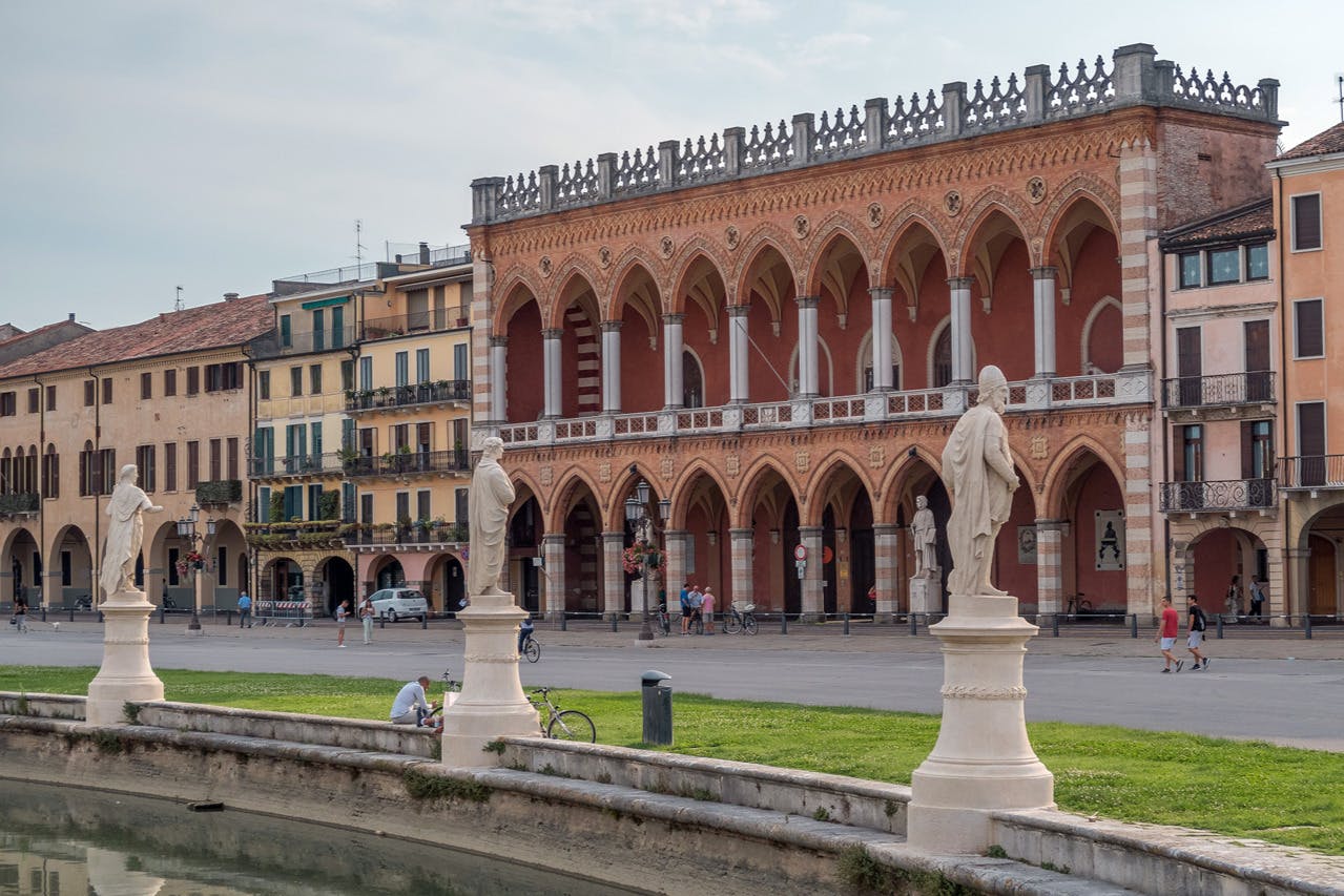 Padova: Tour in autobus Hop-on Hop-off — 2