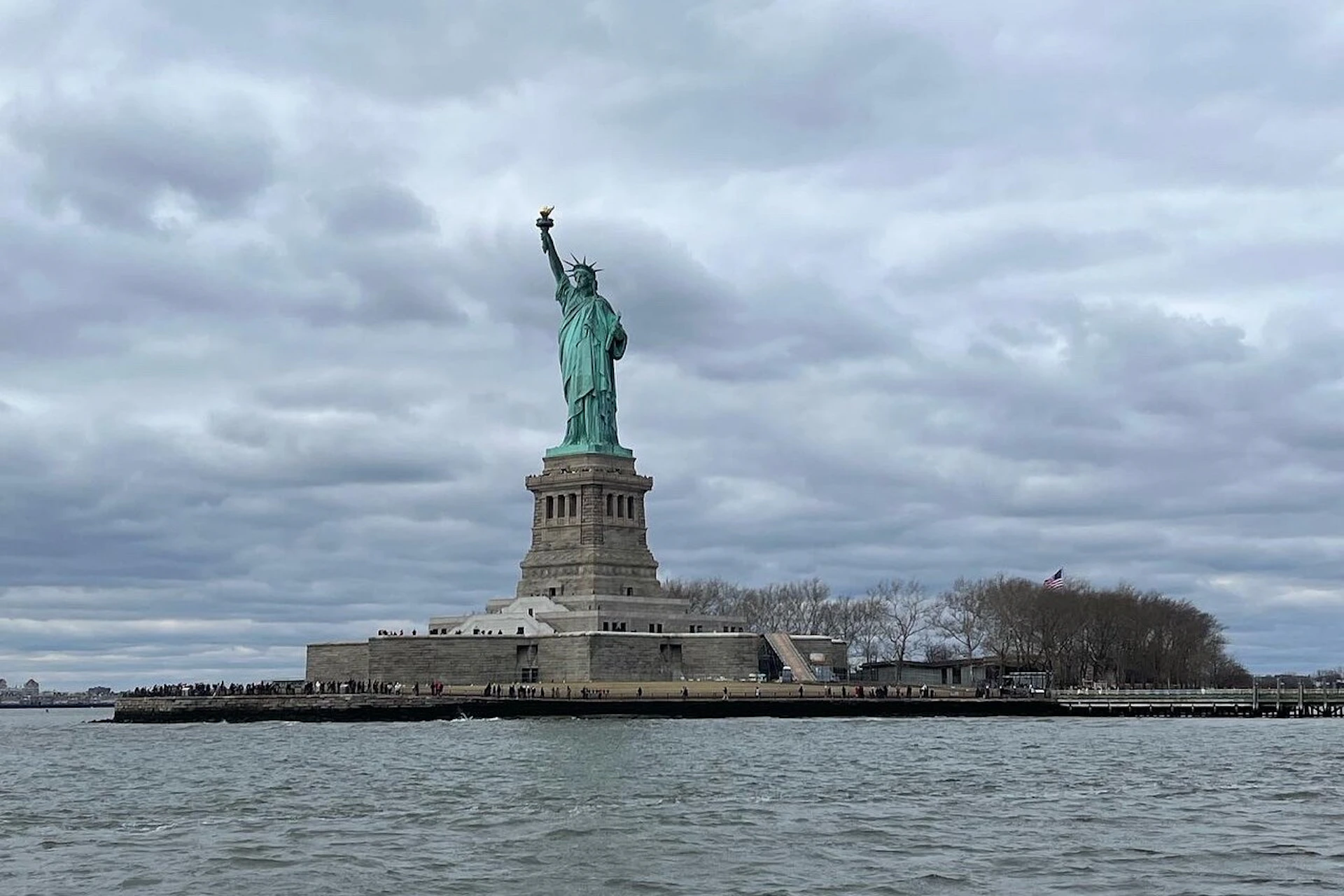Statue of Liberty