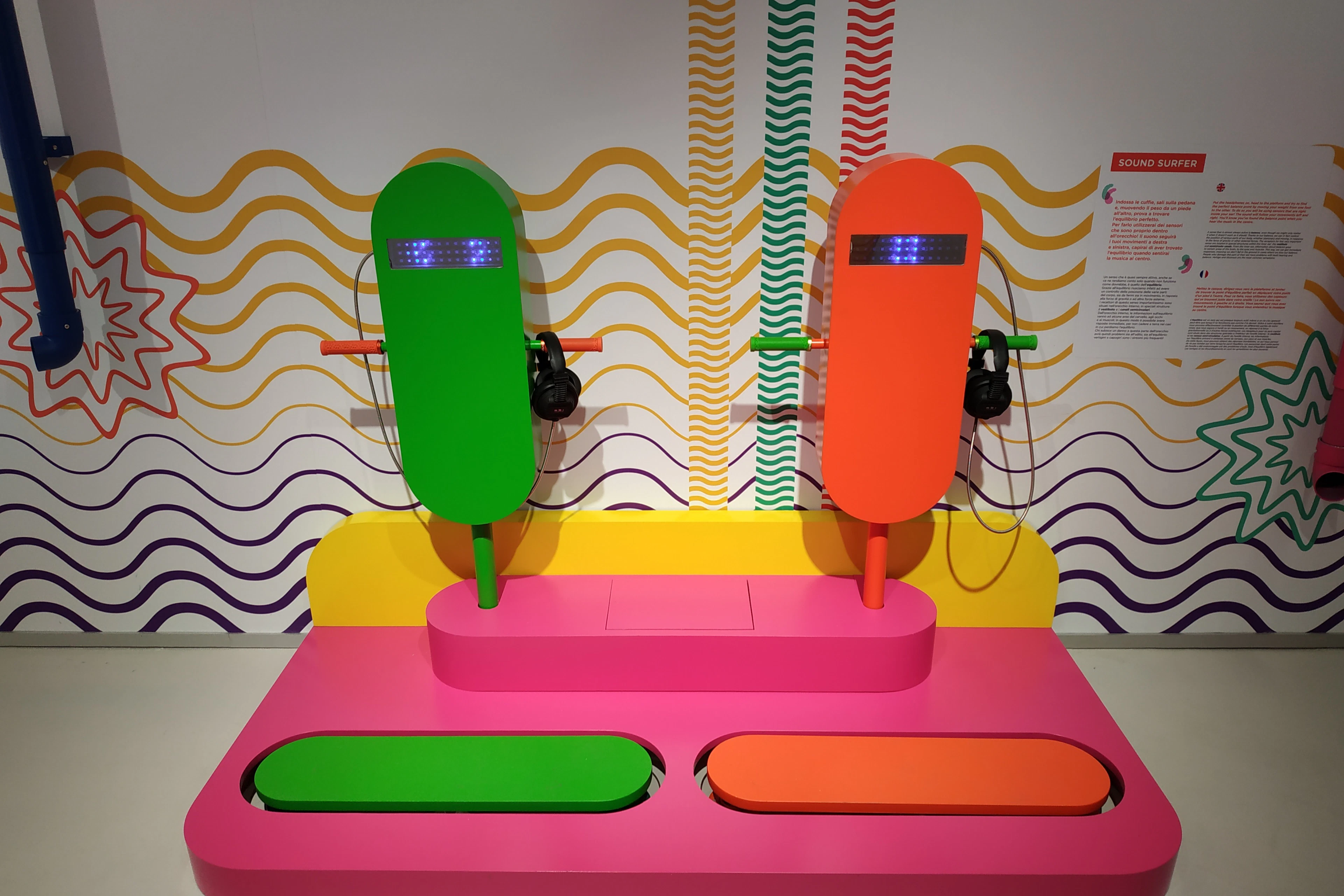 Genoa The City of Children and Young Experience Museum and Aquarium Combo Tickets