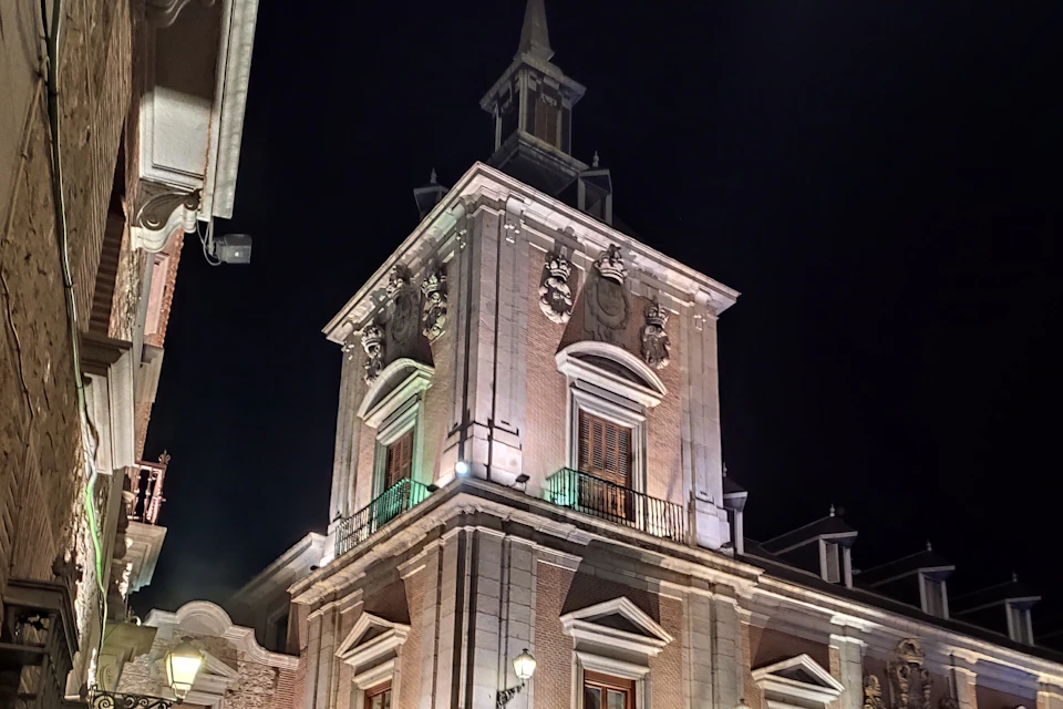 Madrid encantado