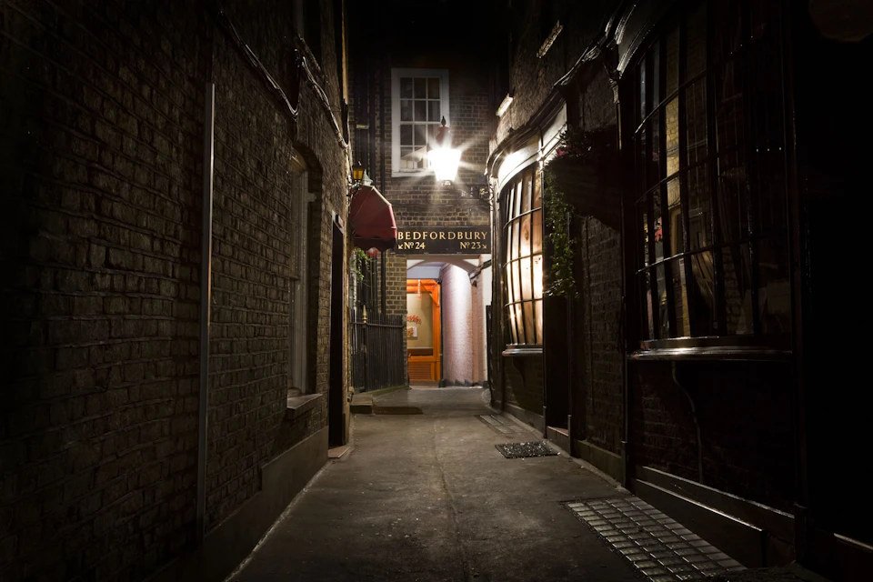 Whitechapel