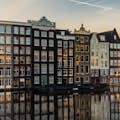 Tour fotografico autogestito del Quartiere a Luci Rosse di Amsterdam