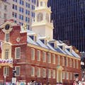 The Old State House is the oldest public building in America.