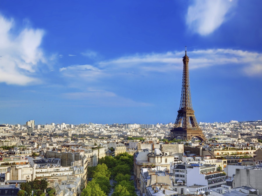 Billets pour la Tour Eiffel et son Sommet