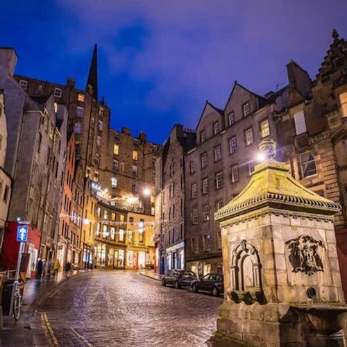 Edimburgo: Passeio a pé por Harry Potter - Photo 5