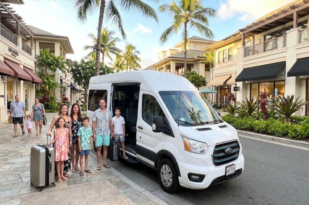 Waikiki: Transporte de ida e volta de Ko Olina - Photo 7