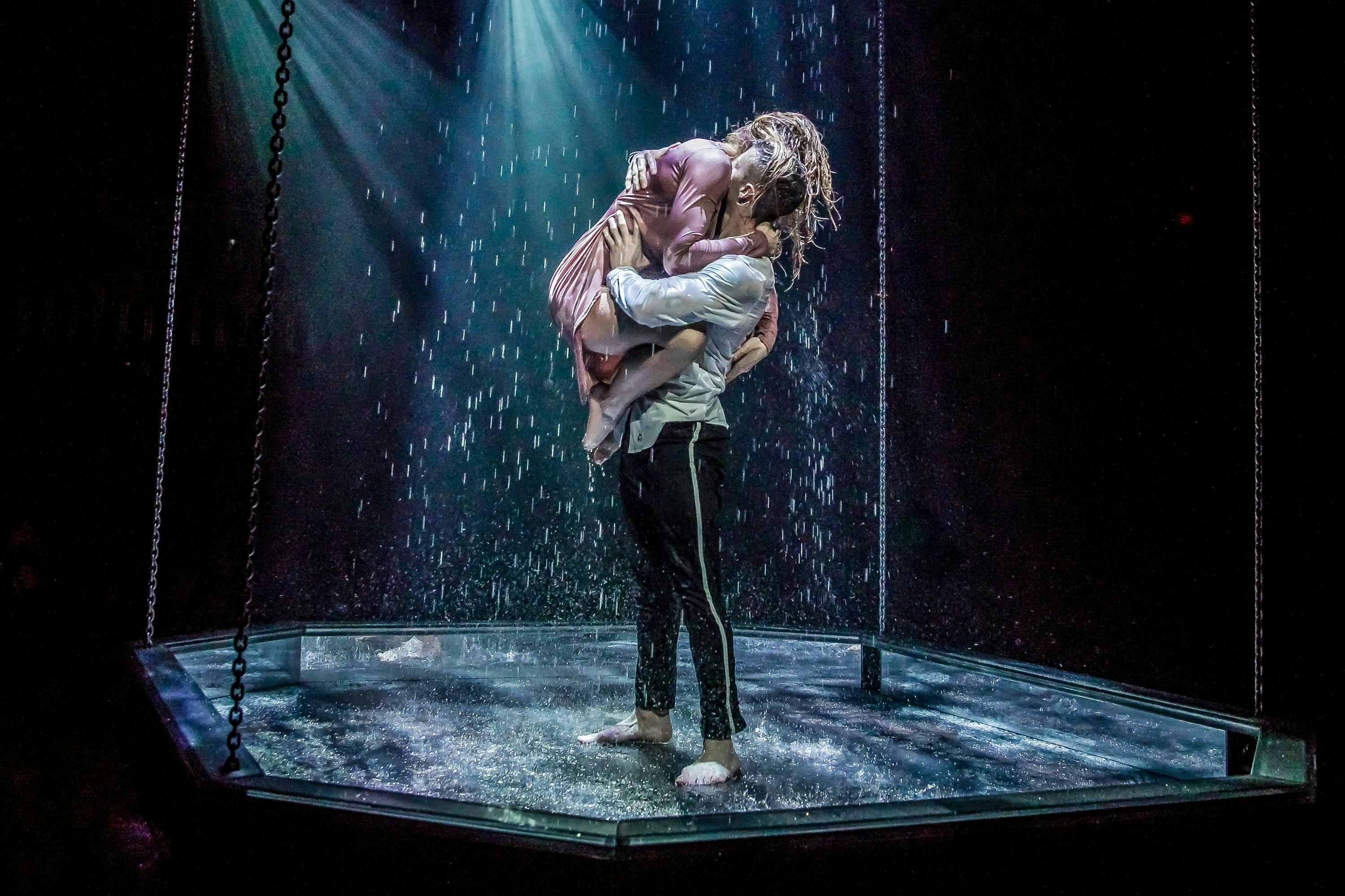 Magic Mike Live at Sahara Las Vegas