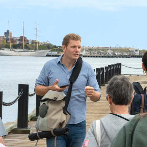 The Full Revolutionary Story: A Masterclass Boston Walking Tour - Photo 4