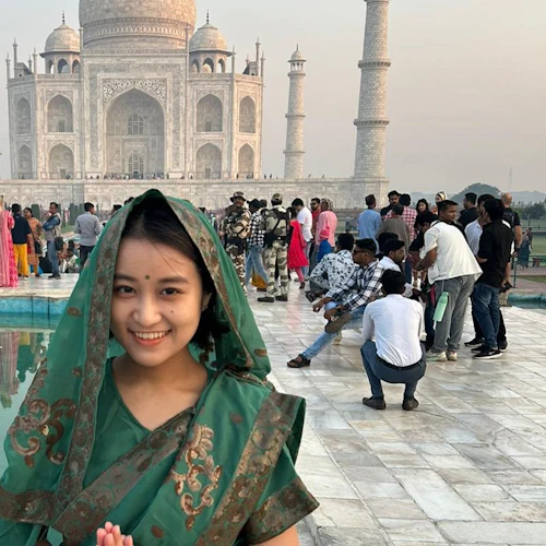 Agra: Guided Tour + Roundtrip Transfer - Photo 2
