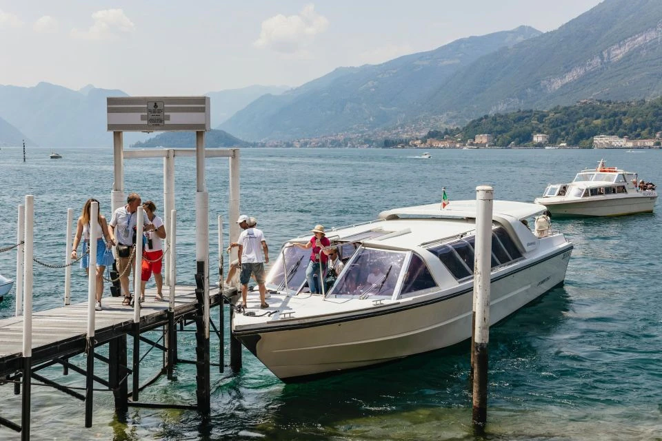 Private boat