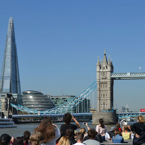 Londres em Um Dia: Visita Guiada de Ônibus com Mudança da Guarda & Cruzeiro Fluvial - Photo 4