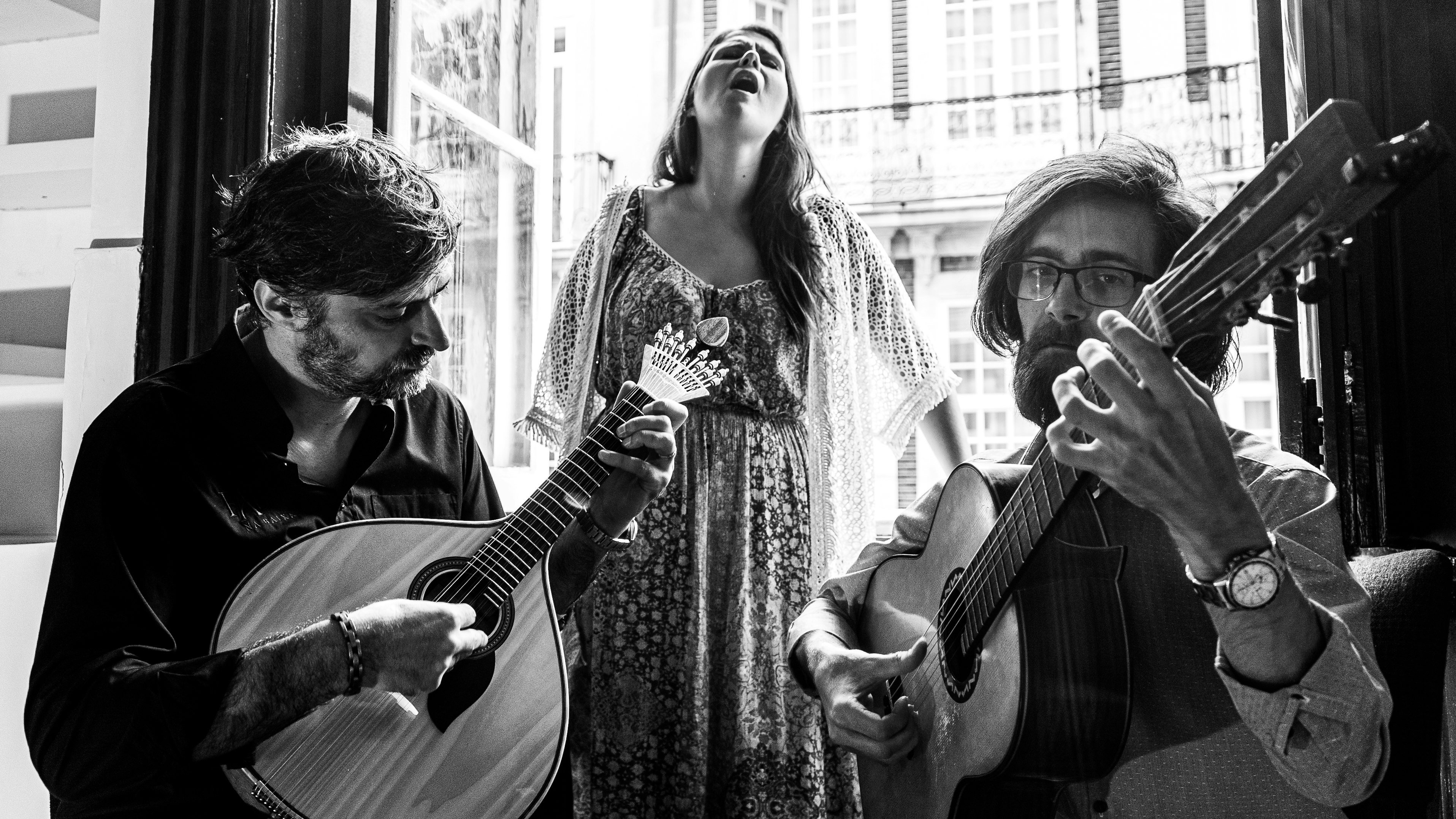 Oporto: Fado na Baixa
